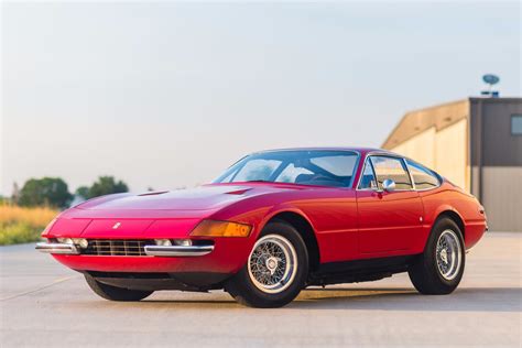 old ferrari daytona price|ferrari daytona cost.